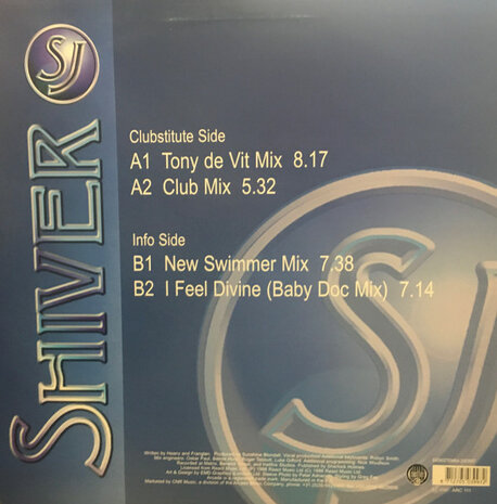 S-J - Shiver (1998)