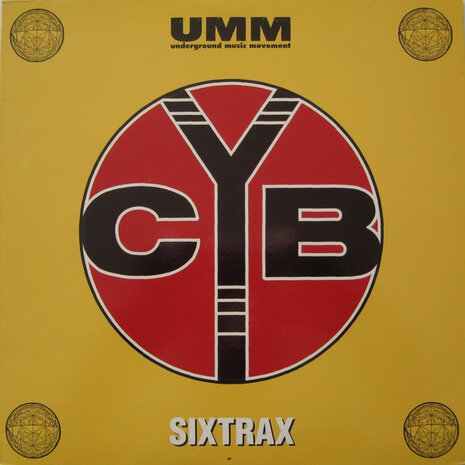 C*Y*B - Syxtrax (1993)