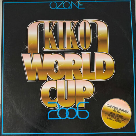 Kiko - World Cup 2006 (2006)