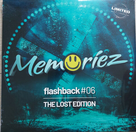 Various - Memoriez Flashback #06 - The Lost Edition (2023)