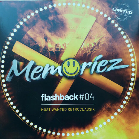 Various - Memoriez Flashback #04 - Most Wanted Retroclassix (2023)