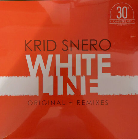 Krid Snero - White Line (2022)