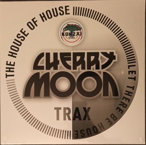 Cherry Moon Trax - The House Of House / Let There Be House (2022)