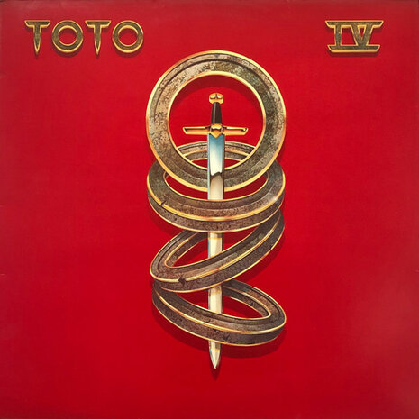 Toto - Toto IV (1982)