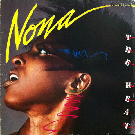 Nona Hendryx - The Heat (1985)