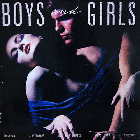 Bryan Ferry - Boys And Girls (1985)