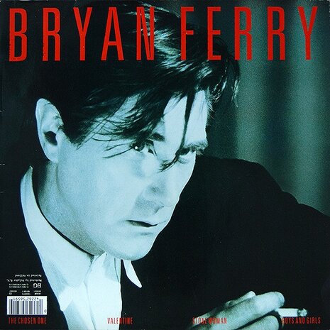 Bryan Ferry - Boys And Girls (1985)