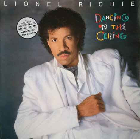 Lionel Richie - Dancing On The Ceiling (1986)