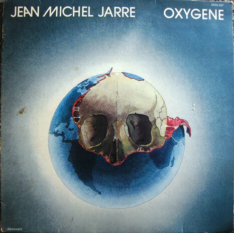 Jean-Michel Jarre - Oxygene (1976)