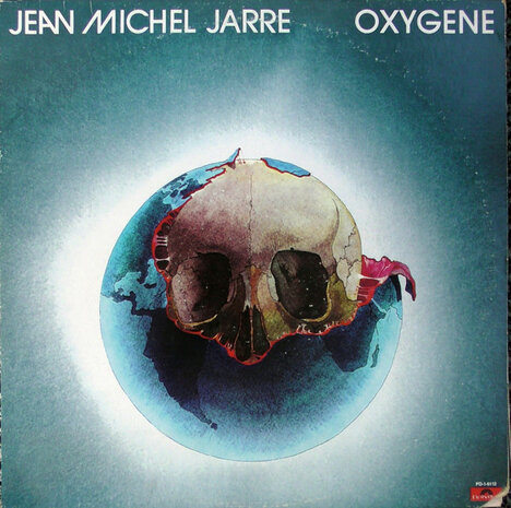 Jean-Michel Jarre - Oxygene (1977)