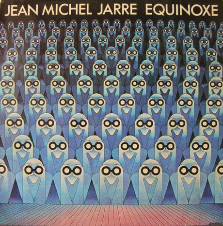 Jean-Michel Jarre - Equinoxe (1978)