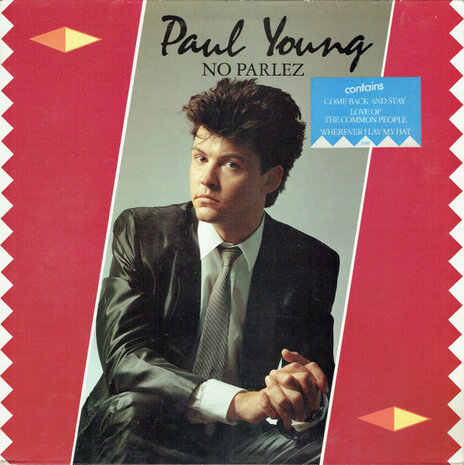 Paul Young - No Parlez (1983)