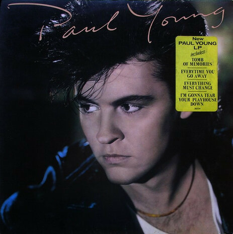 Paul Young - The Secret Of Association (1985)