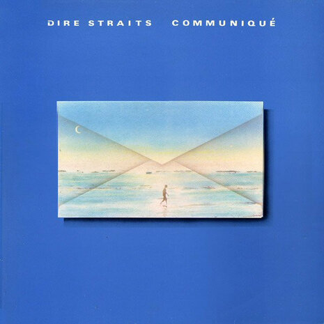 Dire Straits - Communiqu&eacute; (1979)