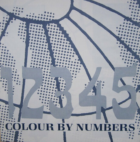 Culture Club - Colour By Numbers (1983)