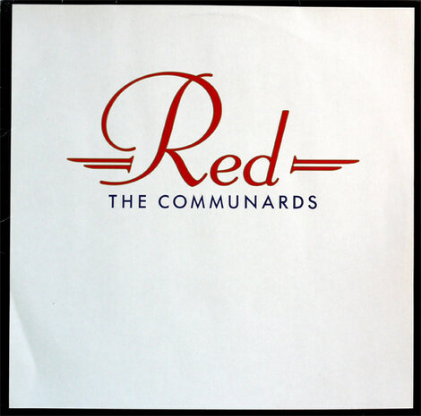 The Communards - Red (1987)