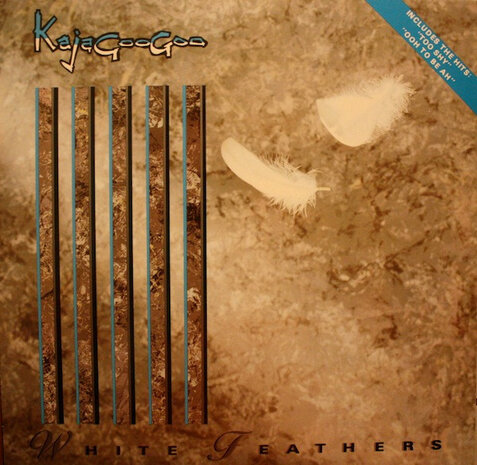 KajaGooGoo - White Feathers (1983)