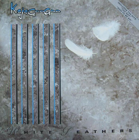 KajaGooGoo - White Feathers (1983)