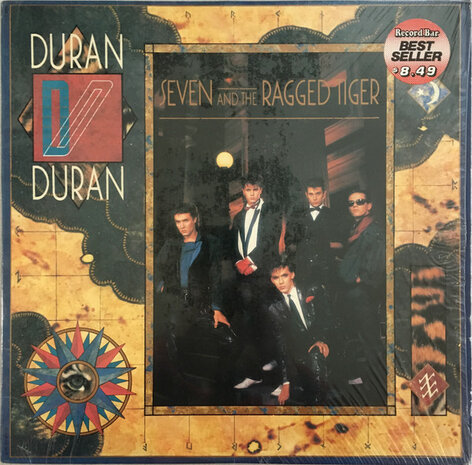 Duran Duran - Seven And The Ragged Tiger (1983)