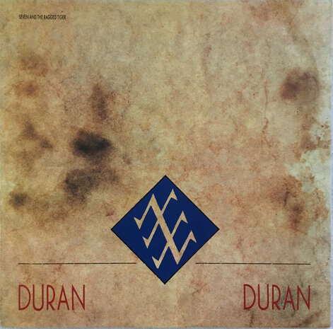 Duran Duran - Seven And The Ragged Tiger (1983)