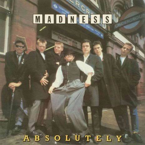 Madness - Absolutely (1980)