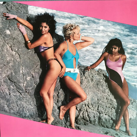 Apollonia 6 - Apollonia 6 (1984)