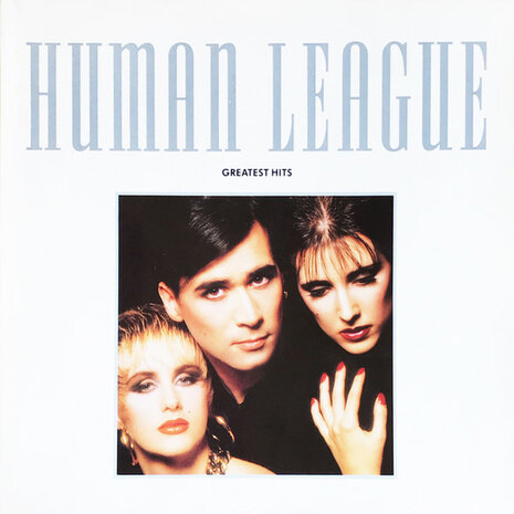 The Human League - Greatest Hits (1988)