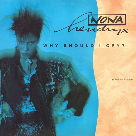 Nona Hendryx - Why Should I Cry? (1987)