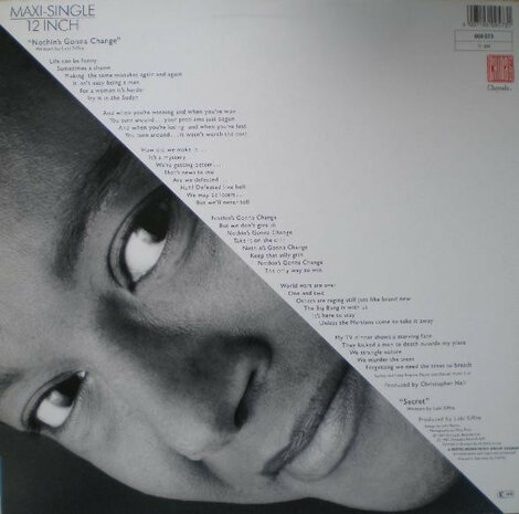 Labi Siffre - Nothin&#039;s Gonna Change (1987)