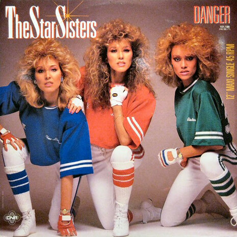 The Star Sisters - Danger (1985)