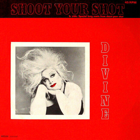 Divine - Shoot Your Shot (1982)