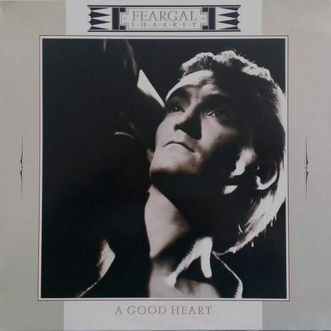 Feargal Sharkey - A Good Heart (1985)