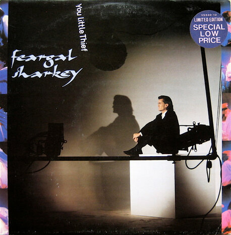 Feargal Sharkey - You Little Thief (1985)