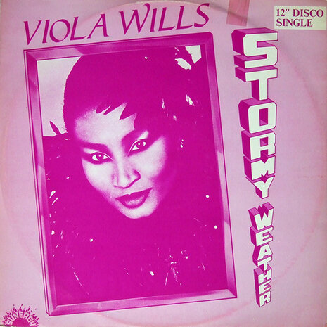 Viola Wills - Stormy Weather (1982)