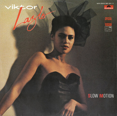 Viktor Lazlo - Slow Motion (1985)