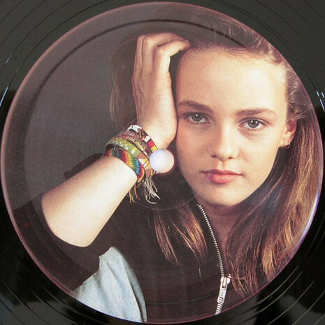 Vanessa Paradis - Joe Le Taxi (1987)