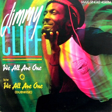 Jimmy Cliff - We All Are One (1983)