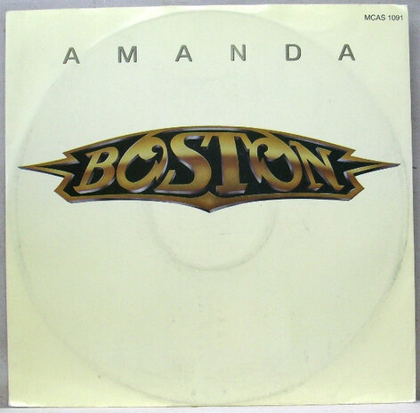 Boston - Amanda (1986)