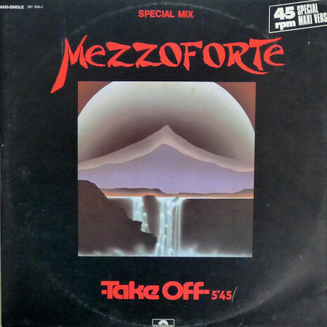 Mezzoforte - Take Off (1985)