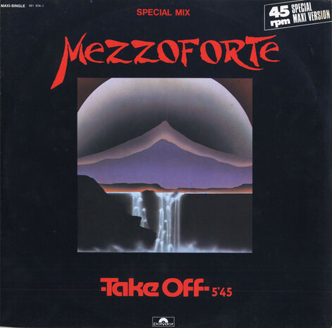 Mezzoforte - Take Off (1985)