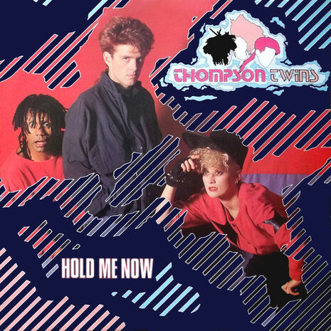 Thompson Twins - Hold Me Now (1983)