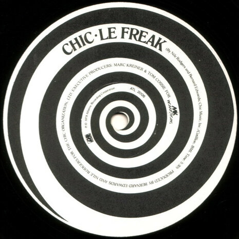 Chic - Le Freak (1978)