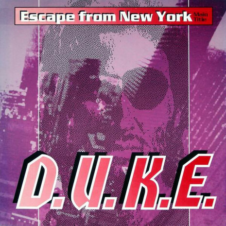 D.U.K.E. - Escape From New York (1992)