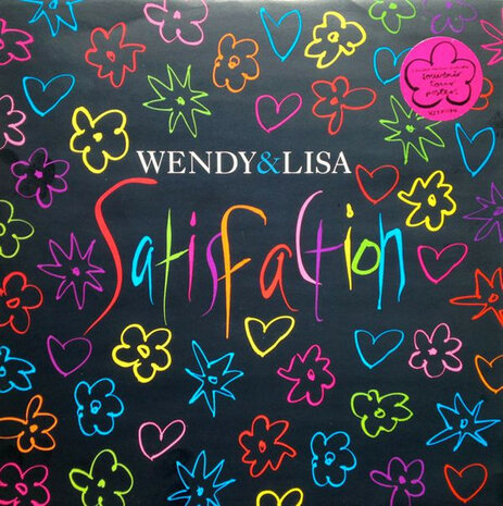 Wendy &amp; Lisa - Satisfaction (1989)