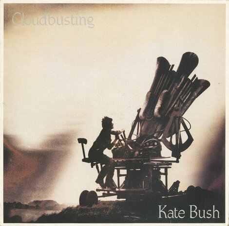 Kate Bush - Cloudbusting (1985)