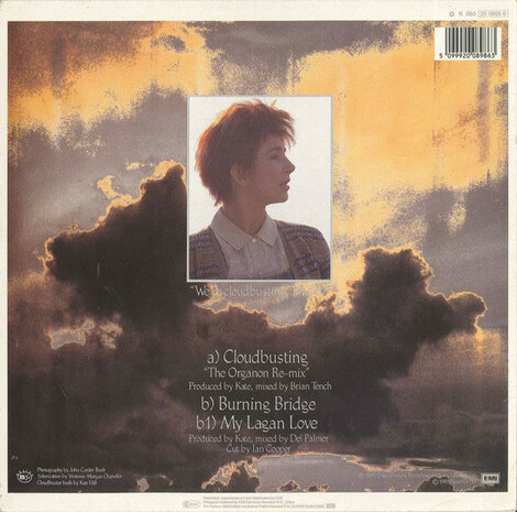 Kate Bush - Cloudbusting (1985)