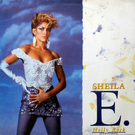 Sheila E. - Holly Rock (1986)