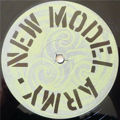 New Model Army - Green And Grey (1989)