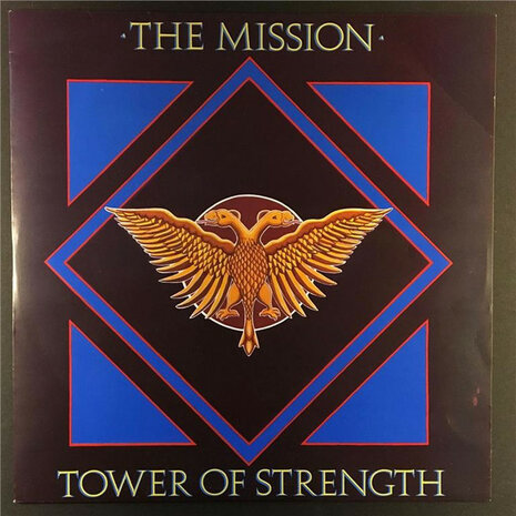 The Mission - Tower Of Strength (1988)