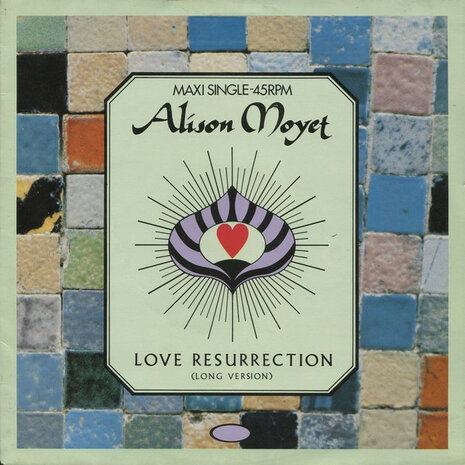 Alison Moyet - Love Resurrection (Long Version) (1984)